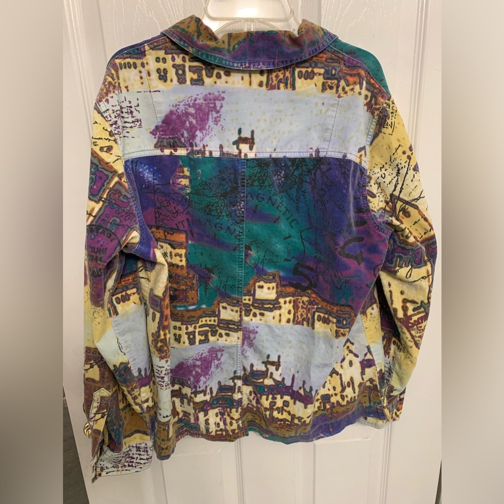 Chicos Medium Button Down - image 3